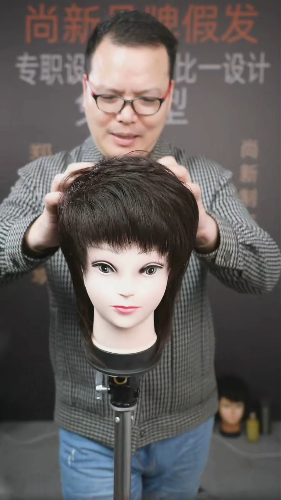 贴合头皮还自然，是不是刚好戳中你？