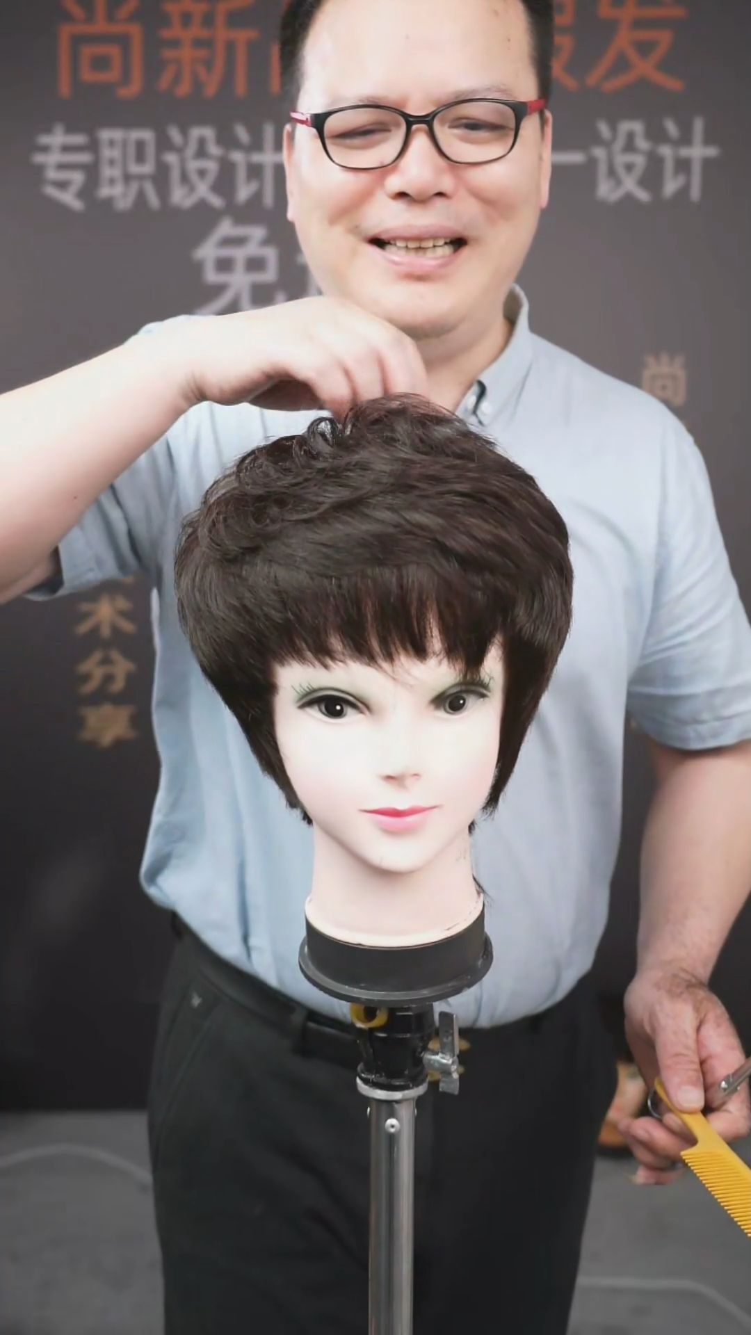 贴合到像原生长的，这遮白效果谁看了不说绝？