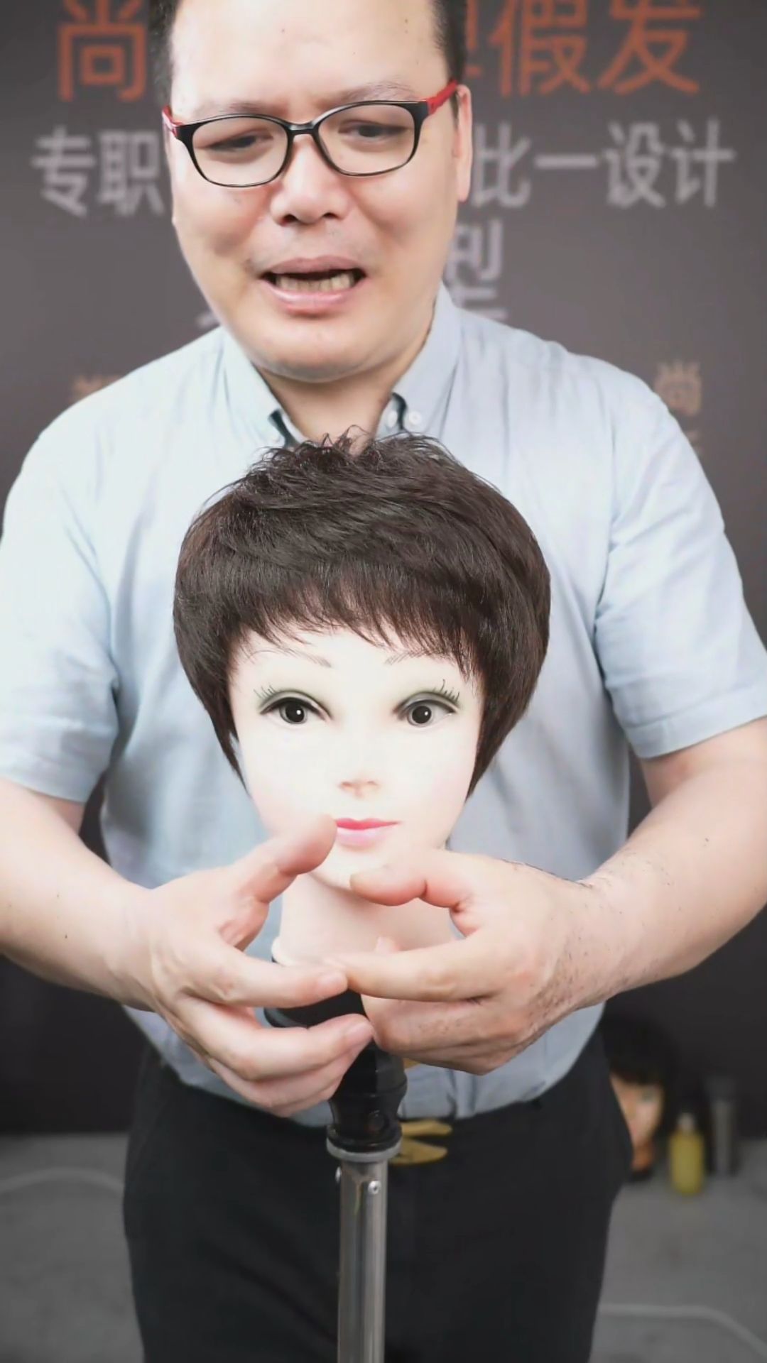 局部白发遮不住？定制款精准对位